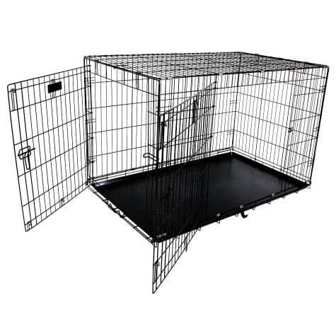 Dog Kennels - Wire Crates